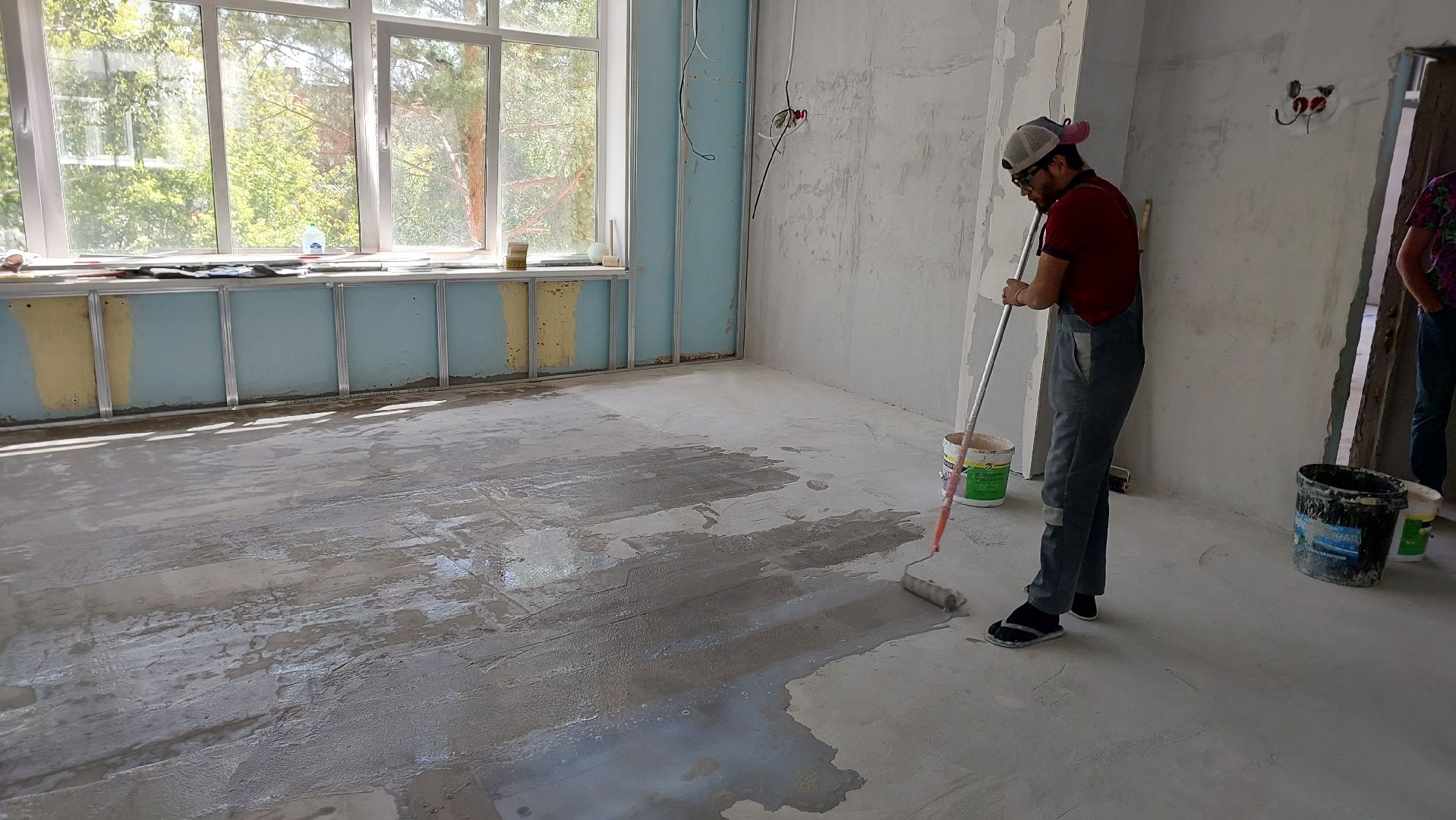 детский сад, звездочка, строительство, серпухов, ремонт, дети,