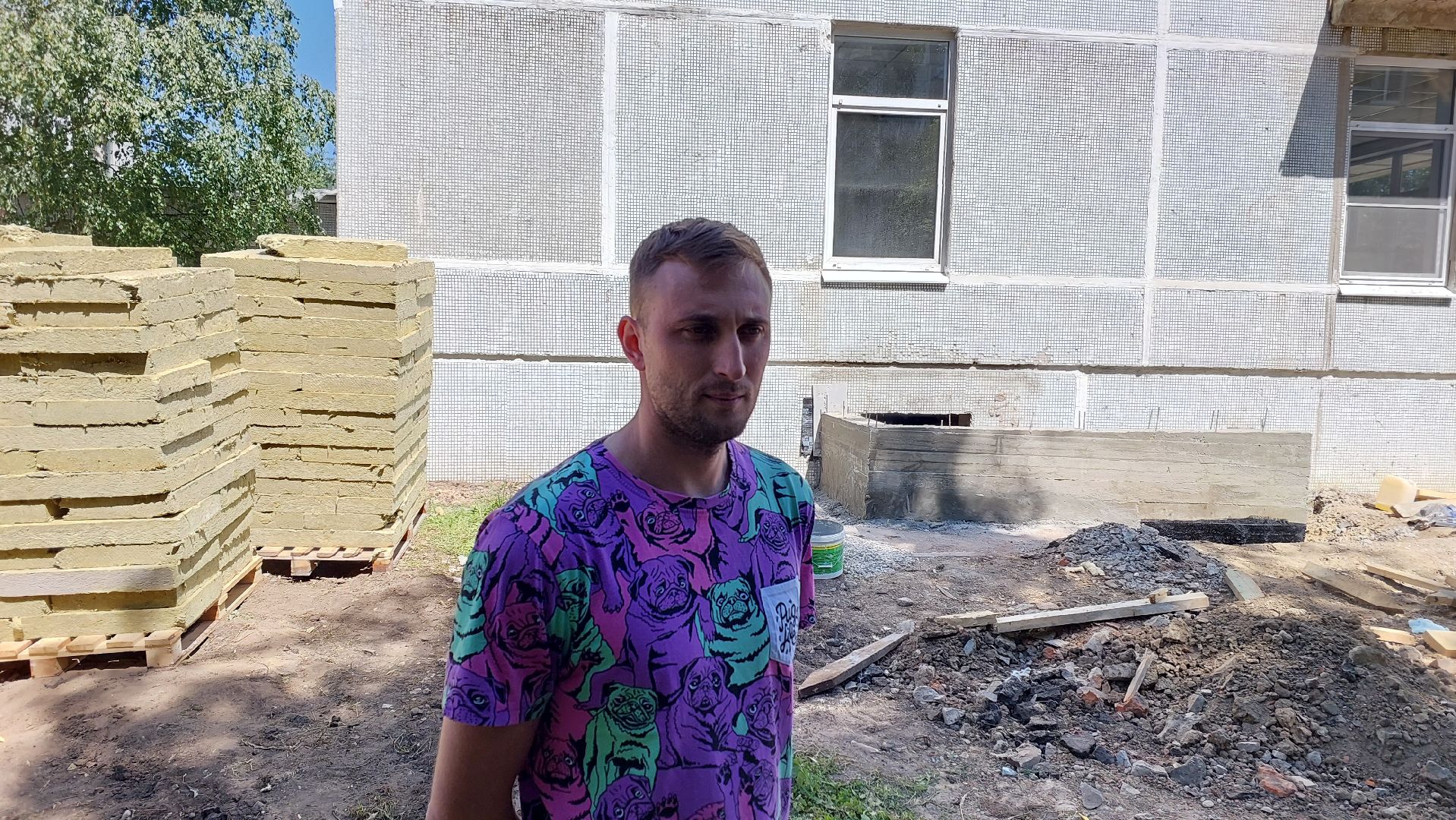 детский сад, звездочка, строительство, серпухов, ремонт, дети,