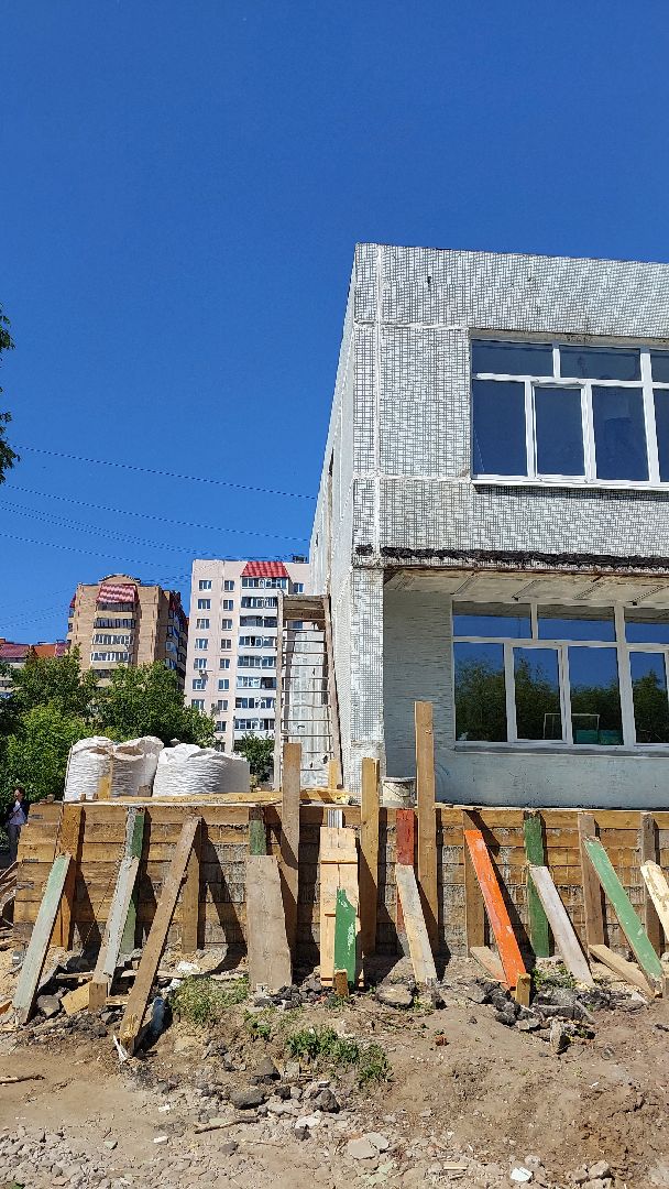 детский сад, звездочка, строительство, серпухов, ремонт, дети,