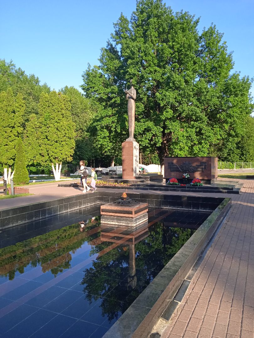 Вечный, огонь, вандалы, краска