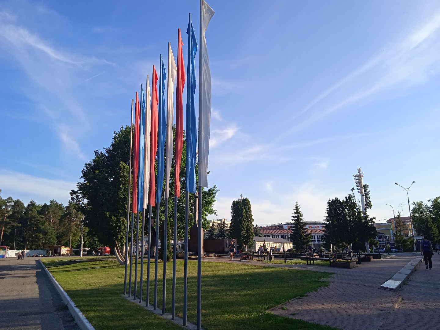 Вечный, огонь, вандалы, краска