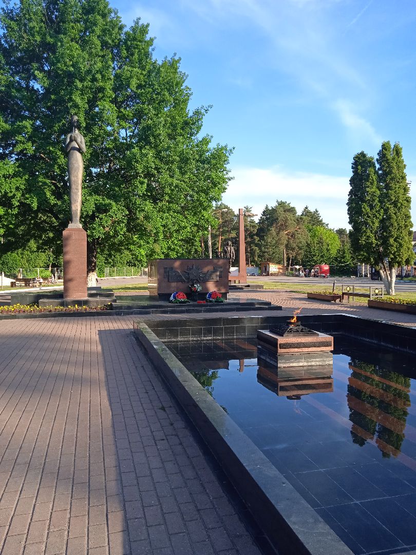 Вечный, огонь, вандалы, краска