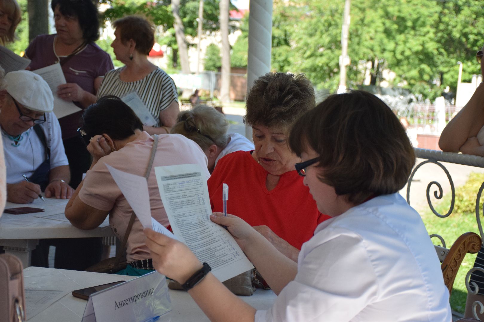 Павловский Посад, городской округ Павловский Посад, медицина, осмотр, здоровье