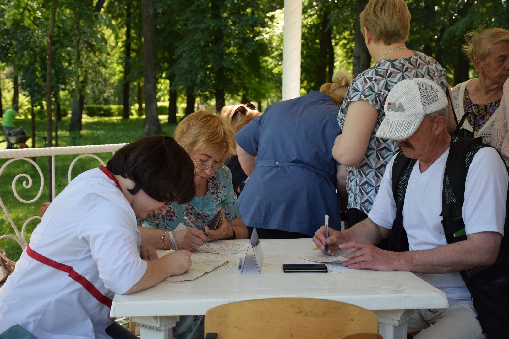 Павловский Посад, городской округ Павловский Посад, медицина, осмотр, здоровье