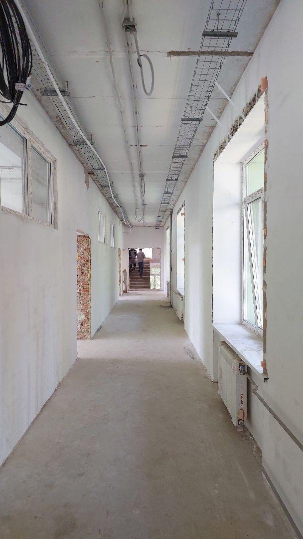 школа, образование, модернизация, серпухов, ремонт,