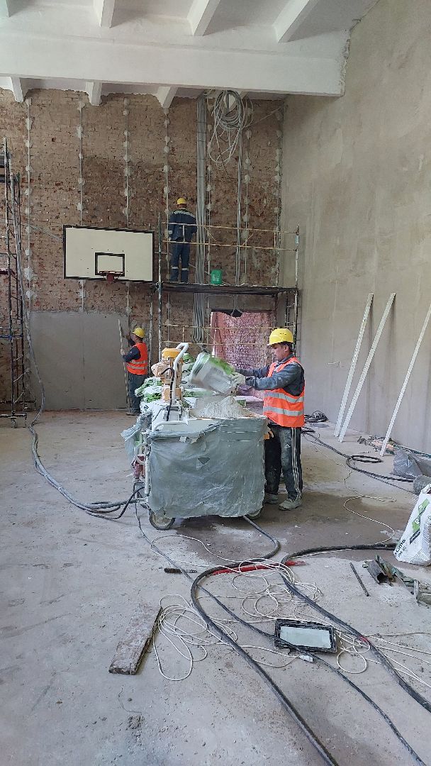 школа, образование, модернизация, серпухов, ремонт,