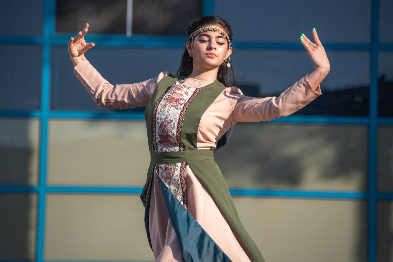 Балашиха, Подмосковье, фестивали, народные танцы