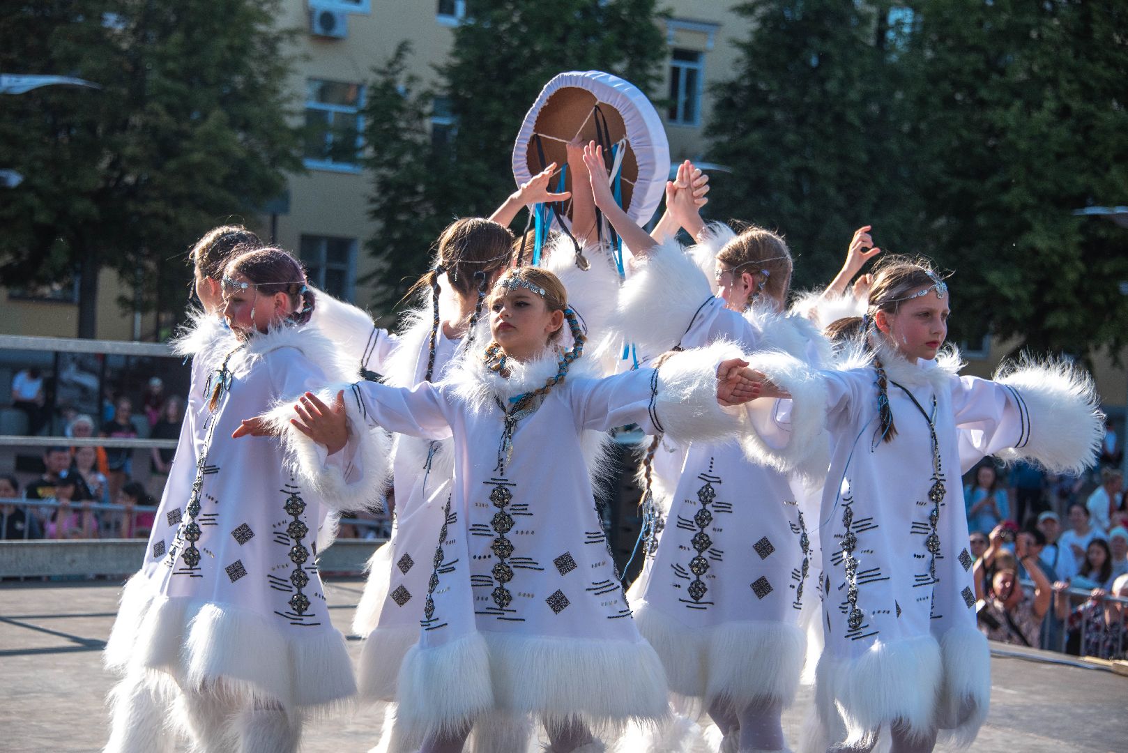 Балашиха, Подмосковье, фестивали, народные танцы