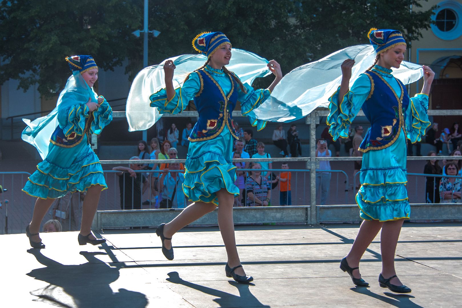 Балашиха, Подмосковье, фестивали, народные танцы