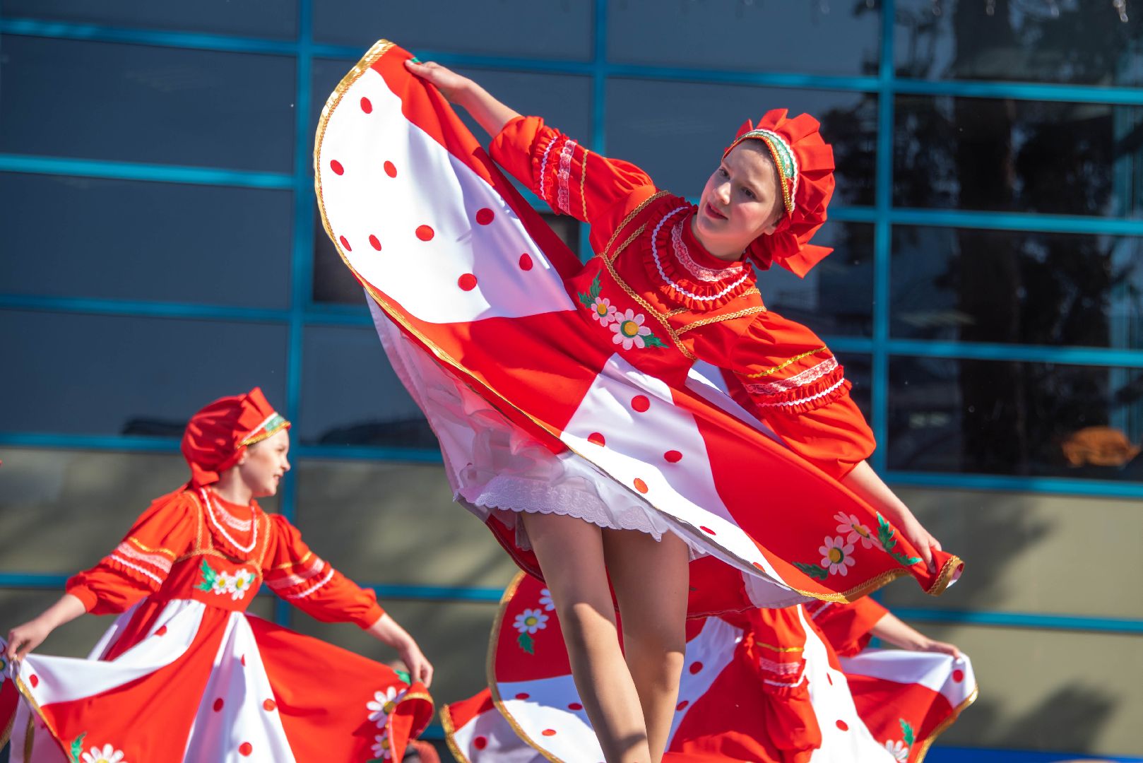 Балашиха, Подмосковье, фестивали, народные танцы