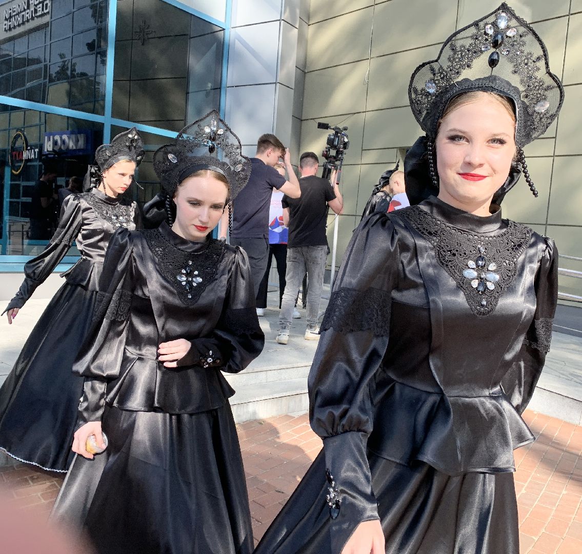 Балашиха, Подмосковье, фестивали, народные танцы