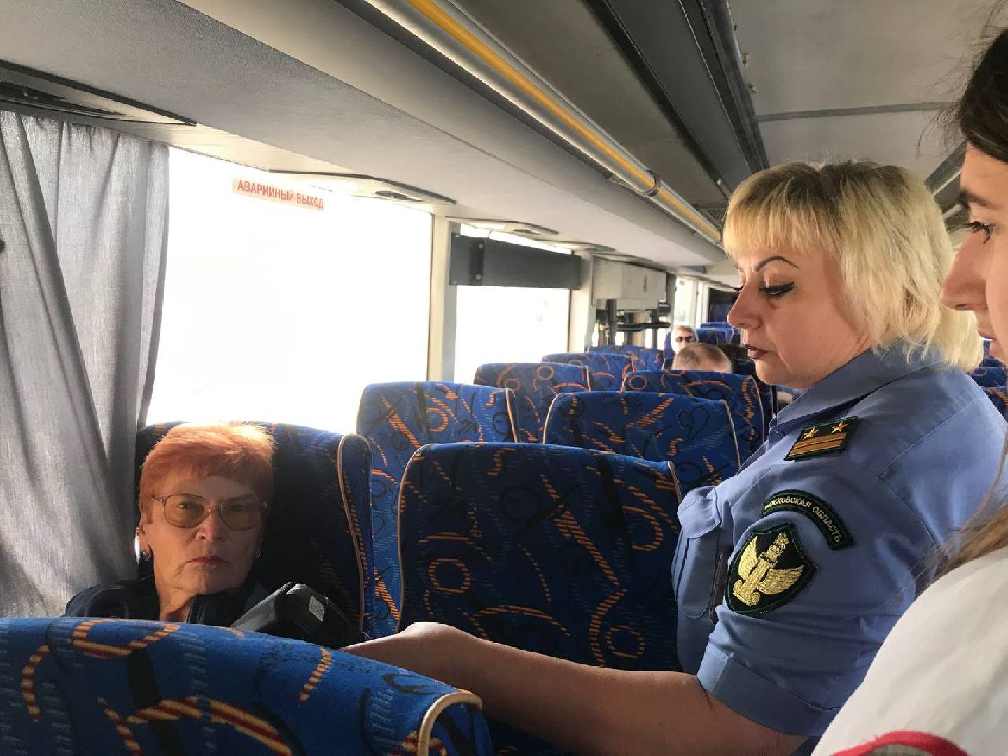 Коломна, транспорт, инспекция