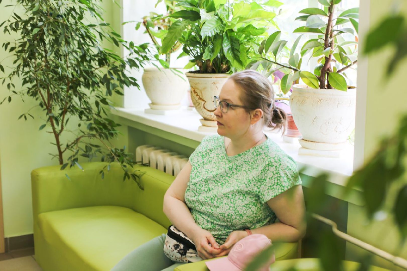 Школа здоровья, детская поликлиника, Дубненская городская больница, Дубна