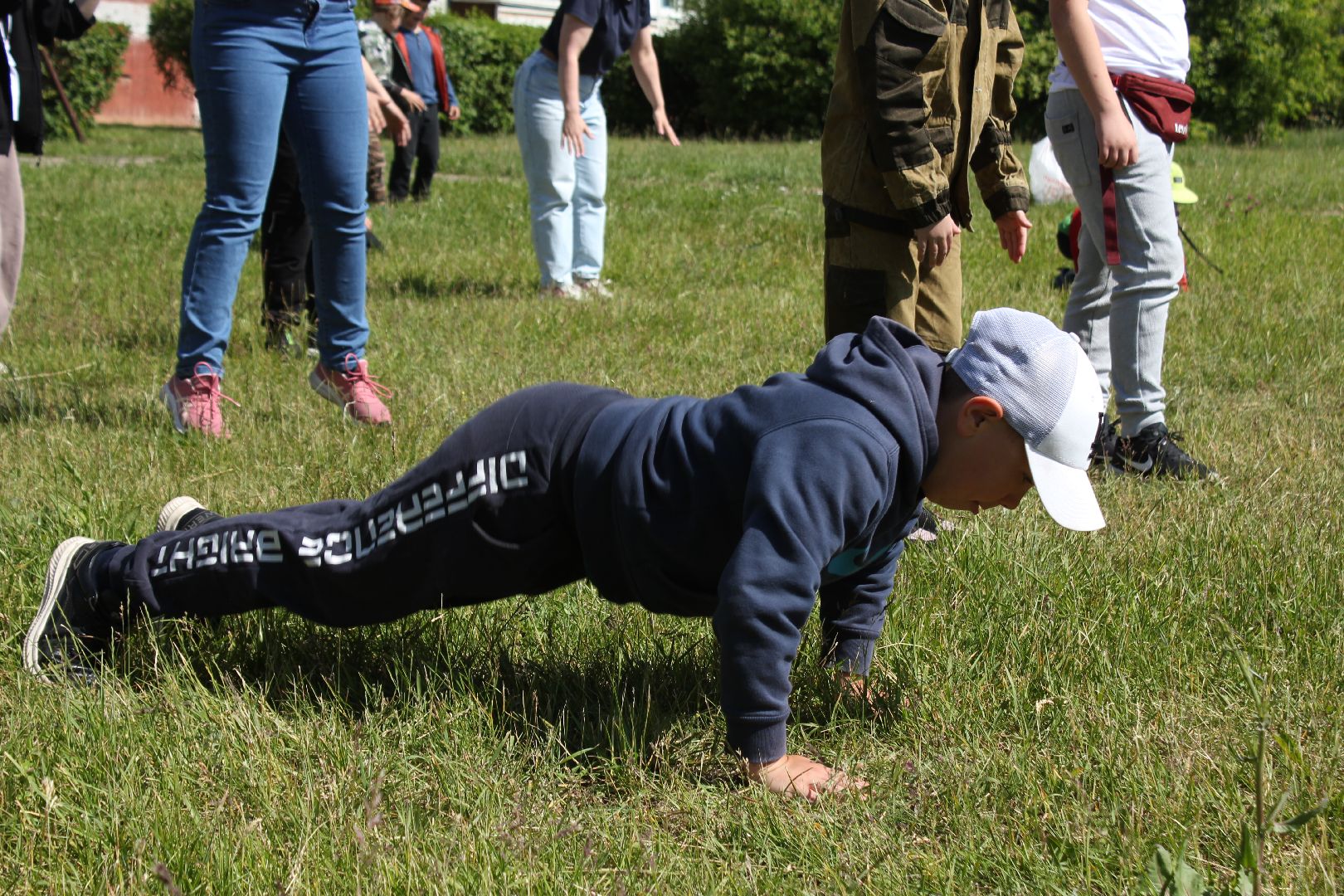 Ступино, пятнашки, школьный лагерь, детский отдых