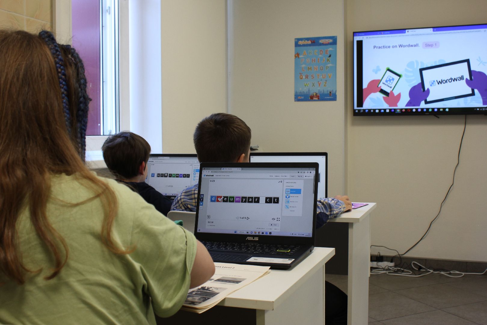 Ступино, пятнашки, школьный лагерь, детский отдых