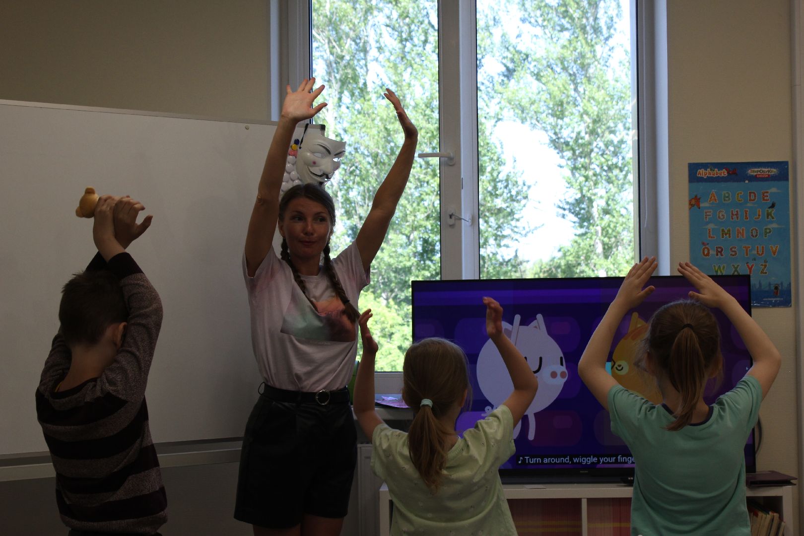 Ступино, пятнашки, школьный лагерь, детский отдых