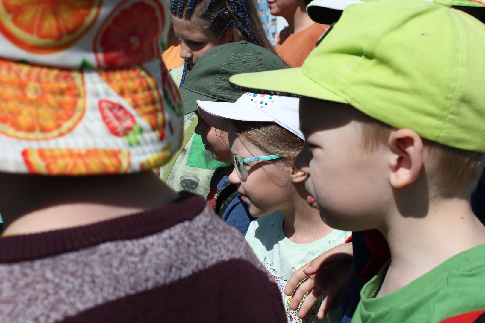 Ступино, пятнашки, школьный лагерь, детский отдых