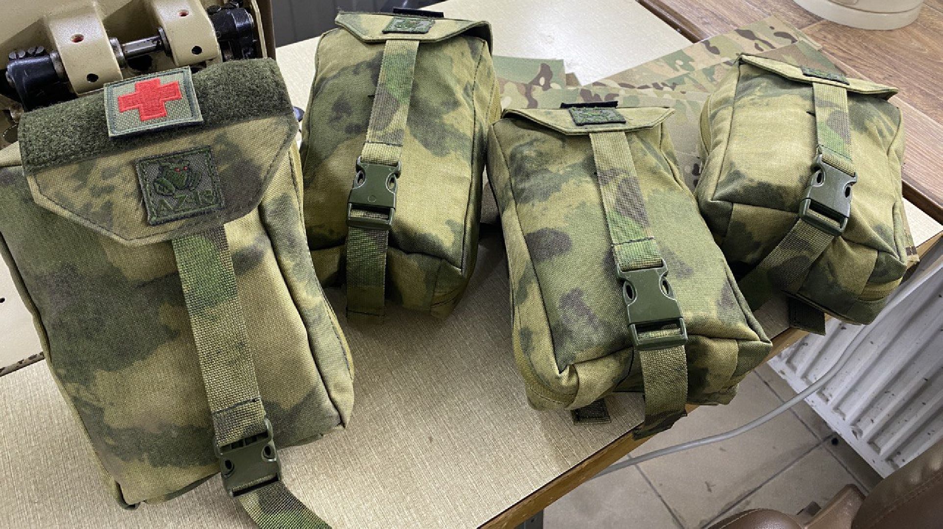 Чехов, походные аптечки, СВО, помощь, предприниматель, спецоперация