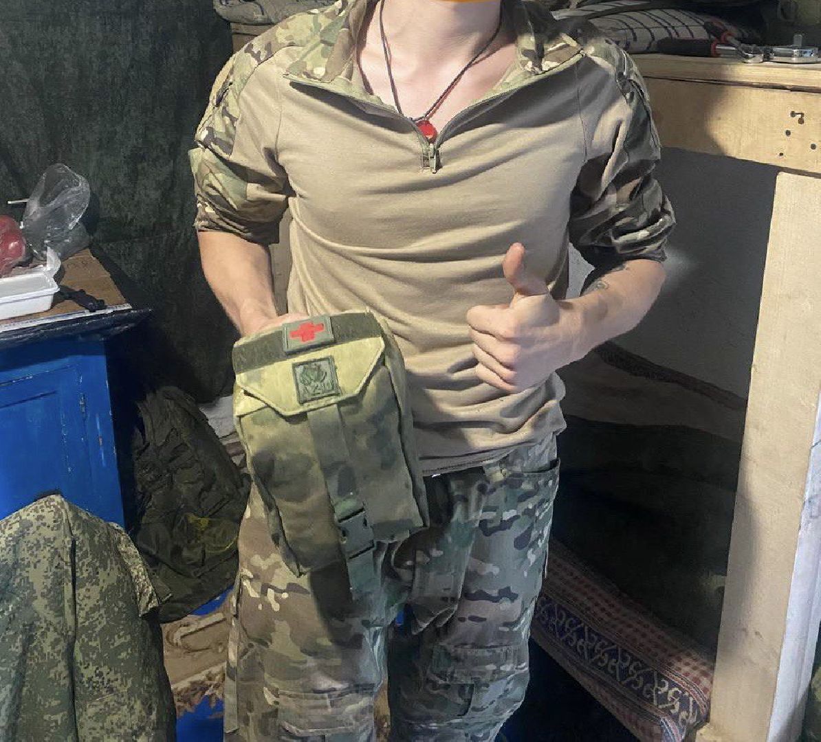 Чехов, походные аптечки, СВО, помощь, предприниматель, спецоперация