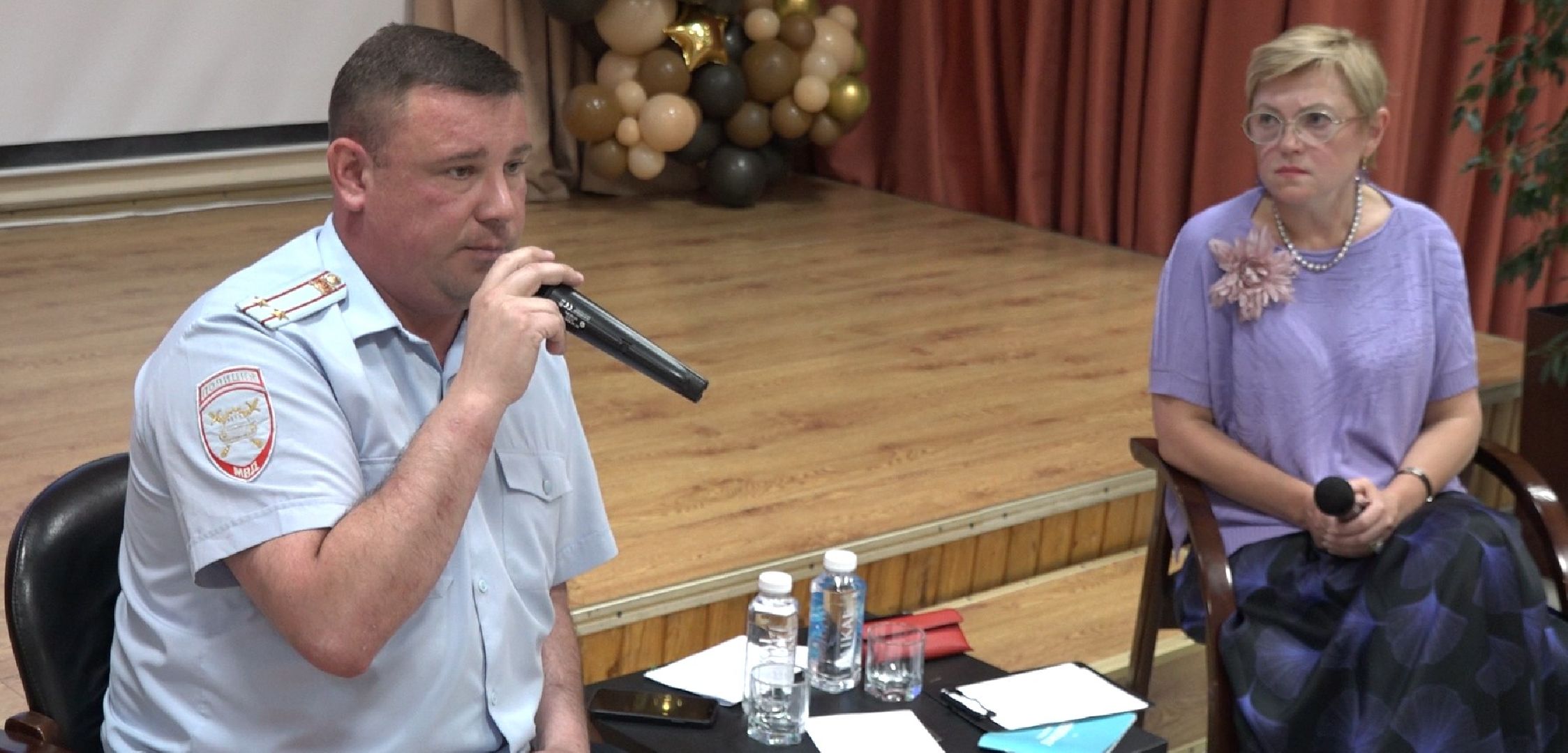 Безопасность на дорогах, Домодедово