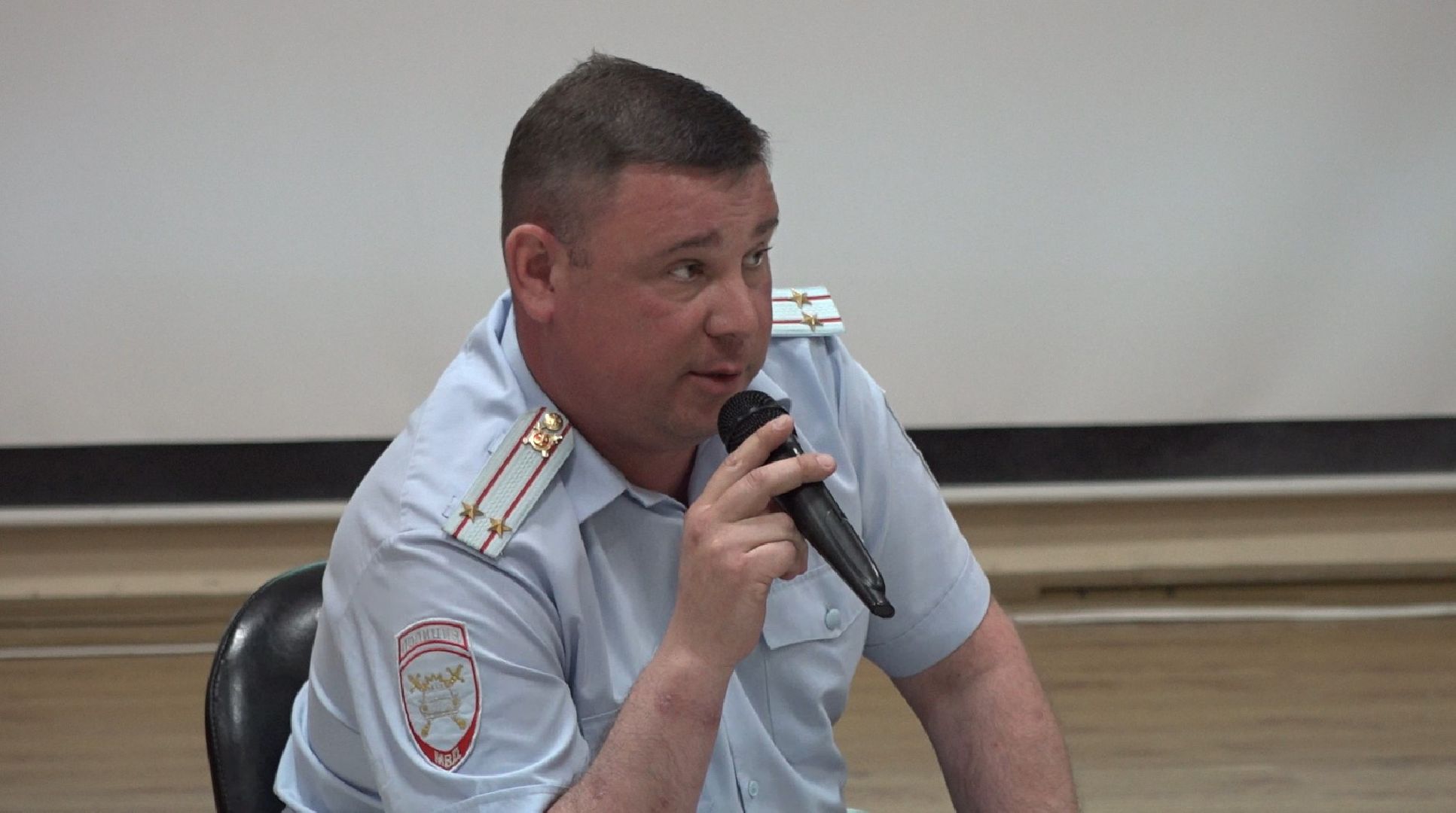 Безопасность на дорогах, Домодедово