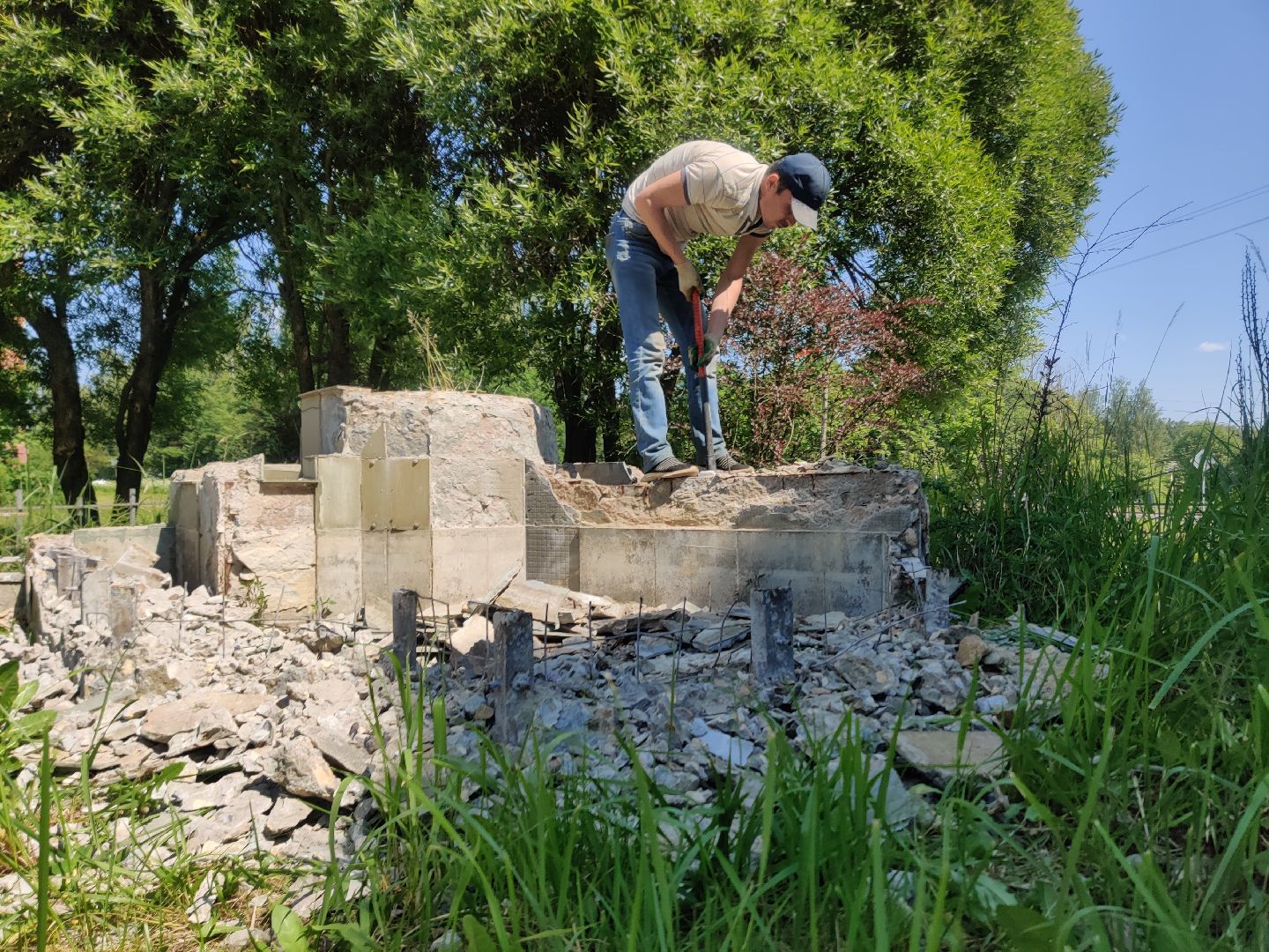 Красноармейск, Пушкинский, Добродел, благоустройство, перемены