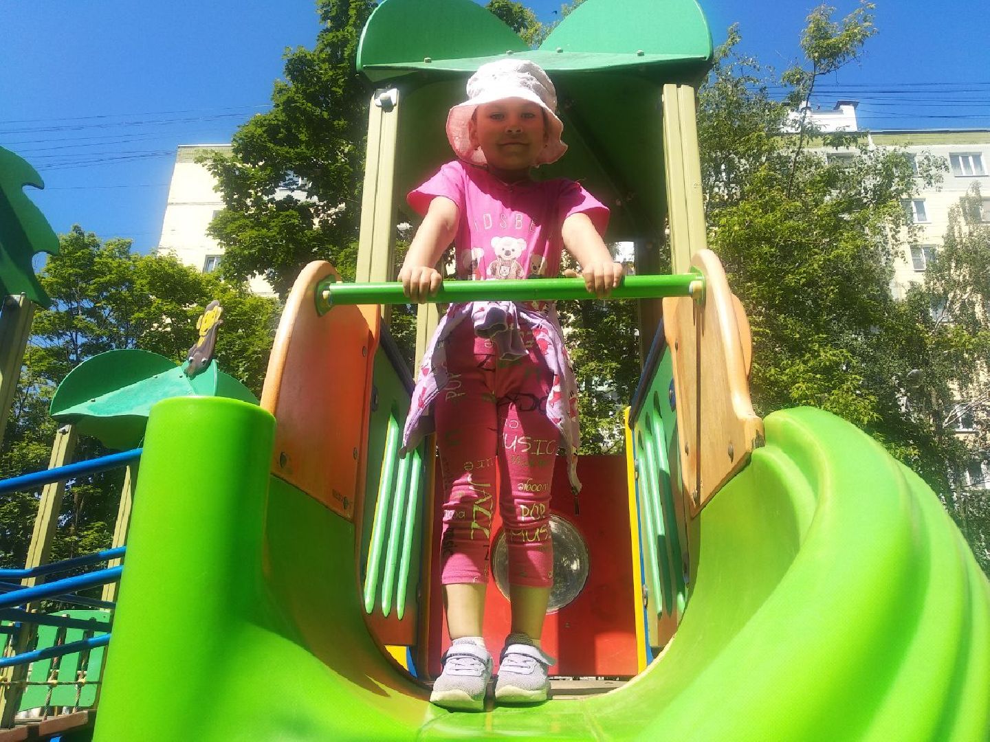 Дмитров, Детские площадки, Комплексное благоустройство