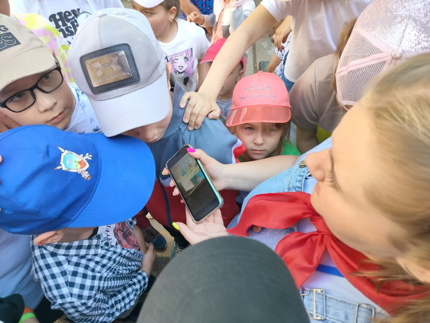 летний лагерь, каникулы, дети, Протвино, ДЮЦ Горизонт