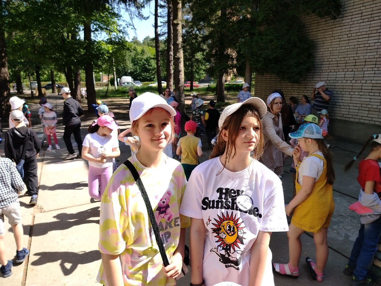 летний лагерь, каникулы, дети, Протвино, ДЮЦ Горизонт