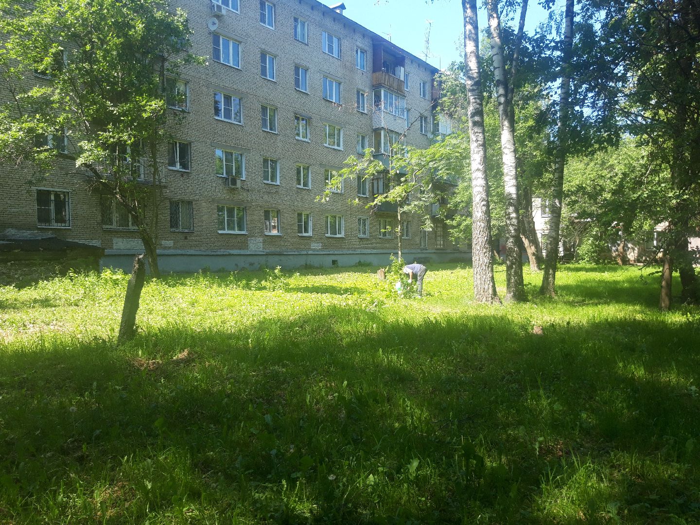 доброе дело, двор, выходи во двор,