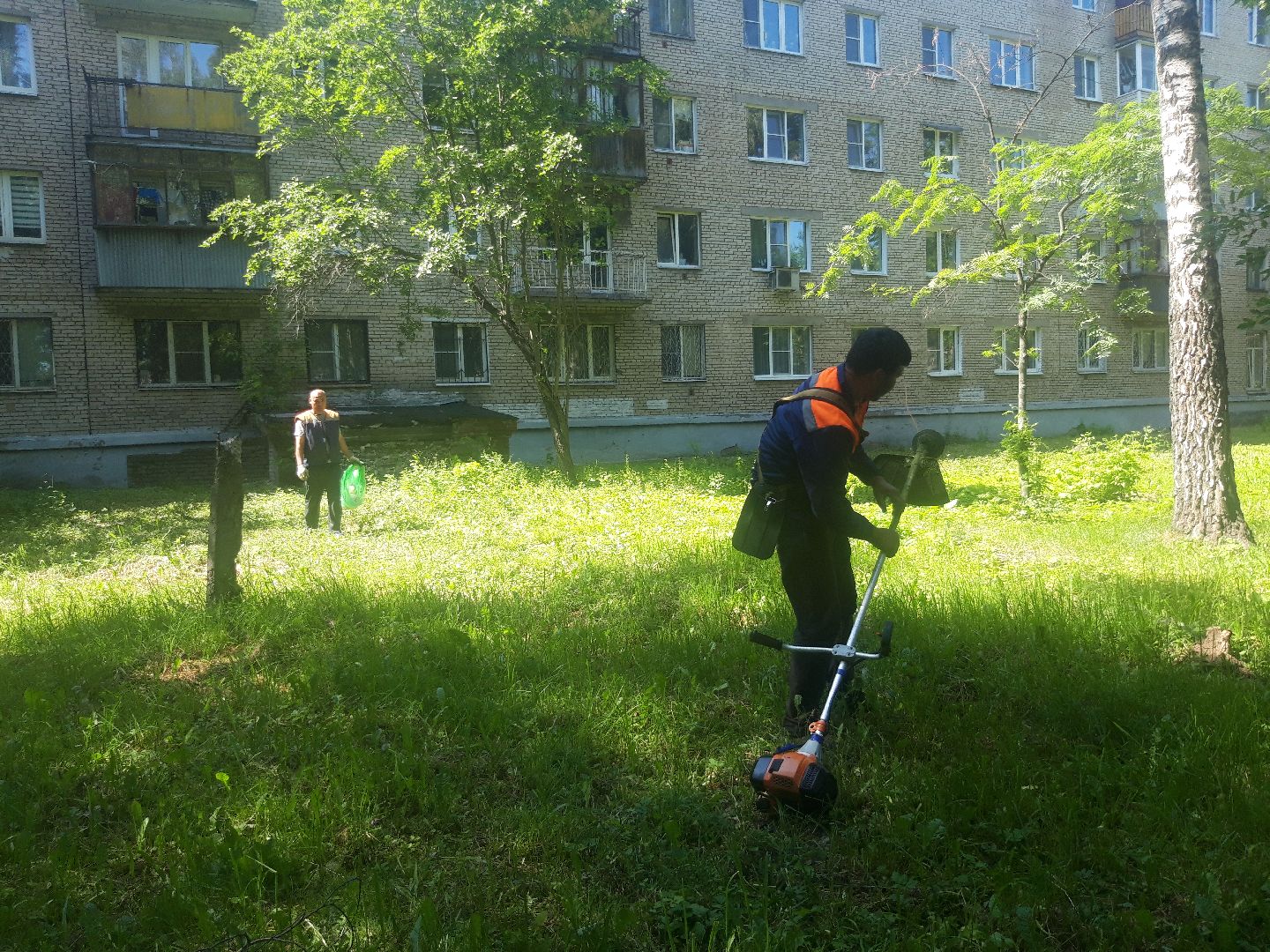 доброе дело, двор, выходи во двор,