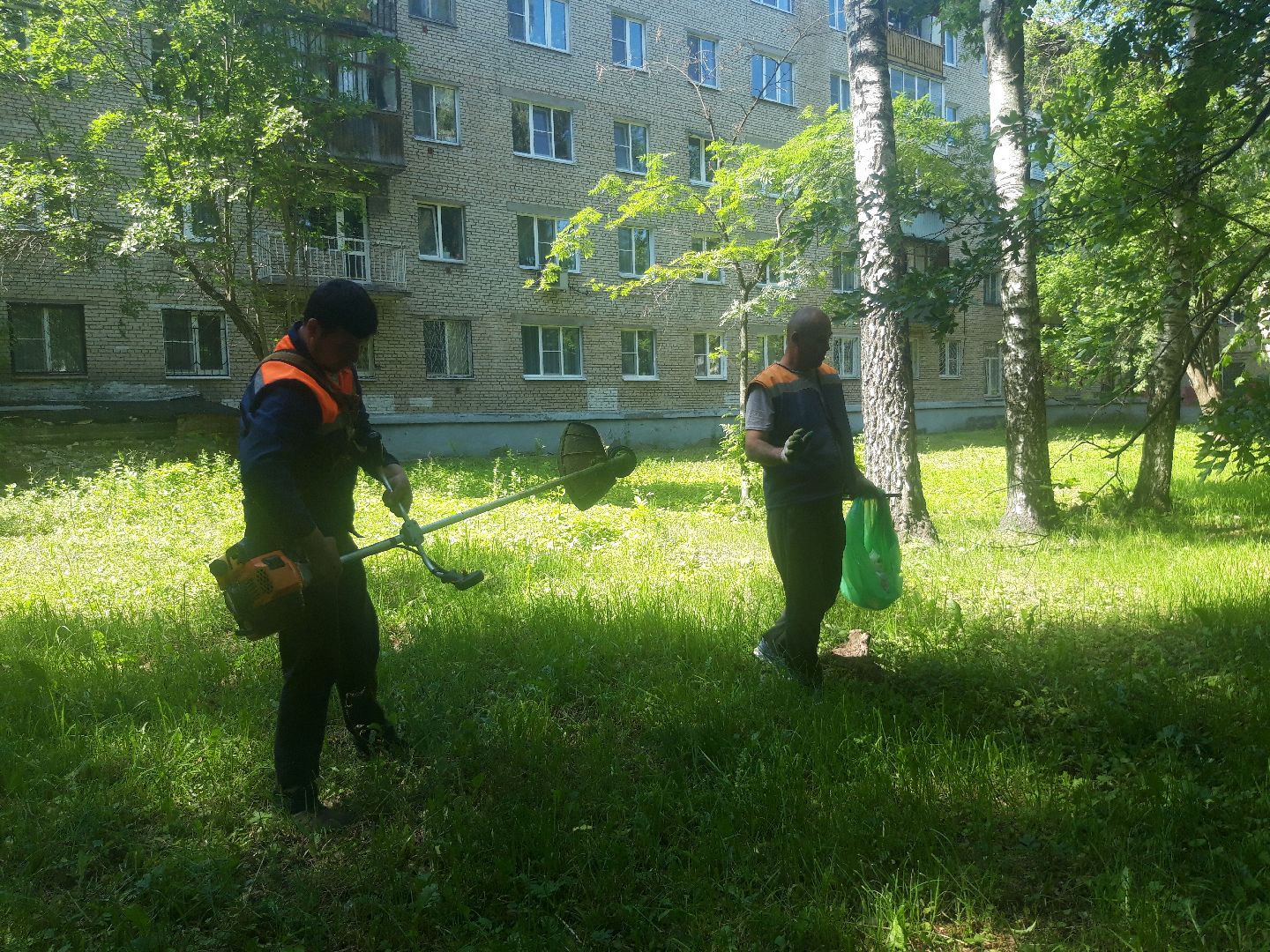 доброе дело, двор, выходи во двор,