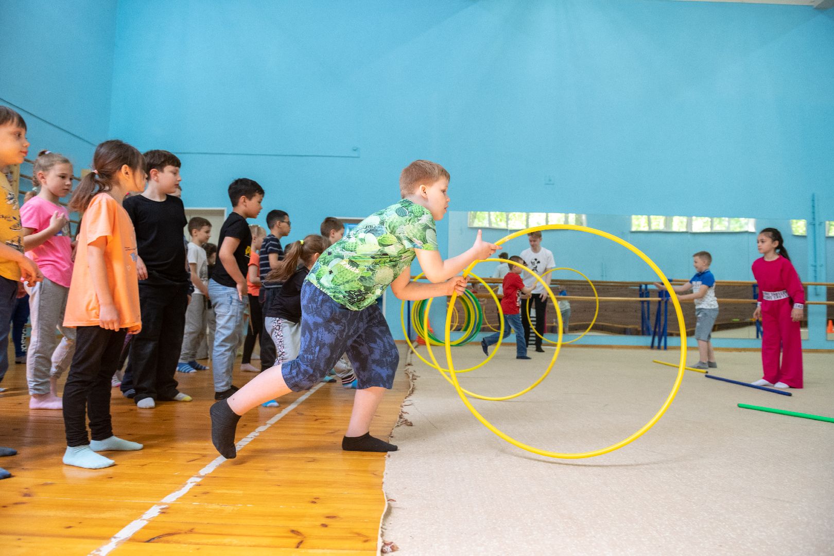 лыткарино, образование, лето, детский лагерь,