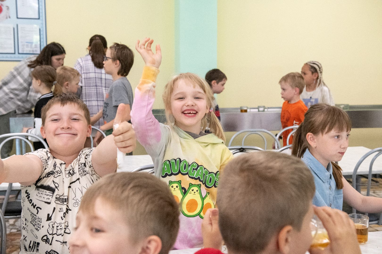 лыткарино, образование, лето, детский лагерь,