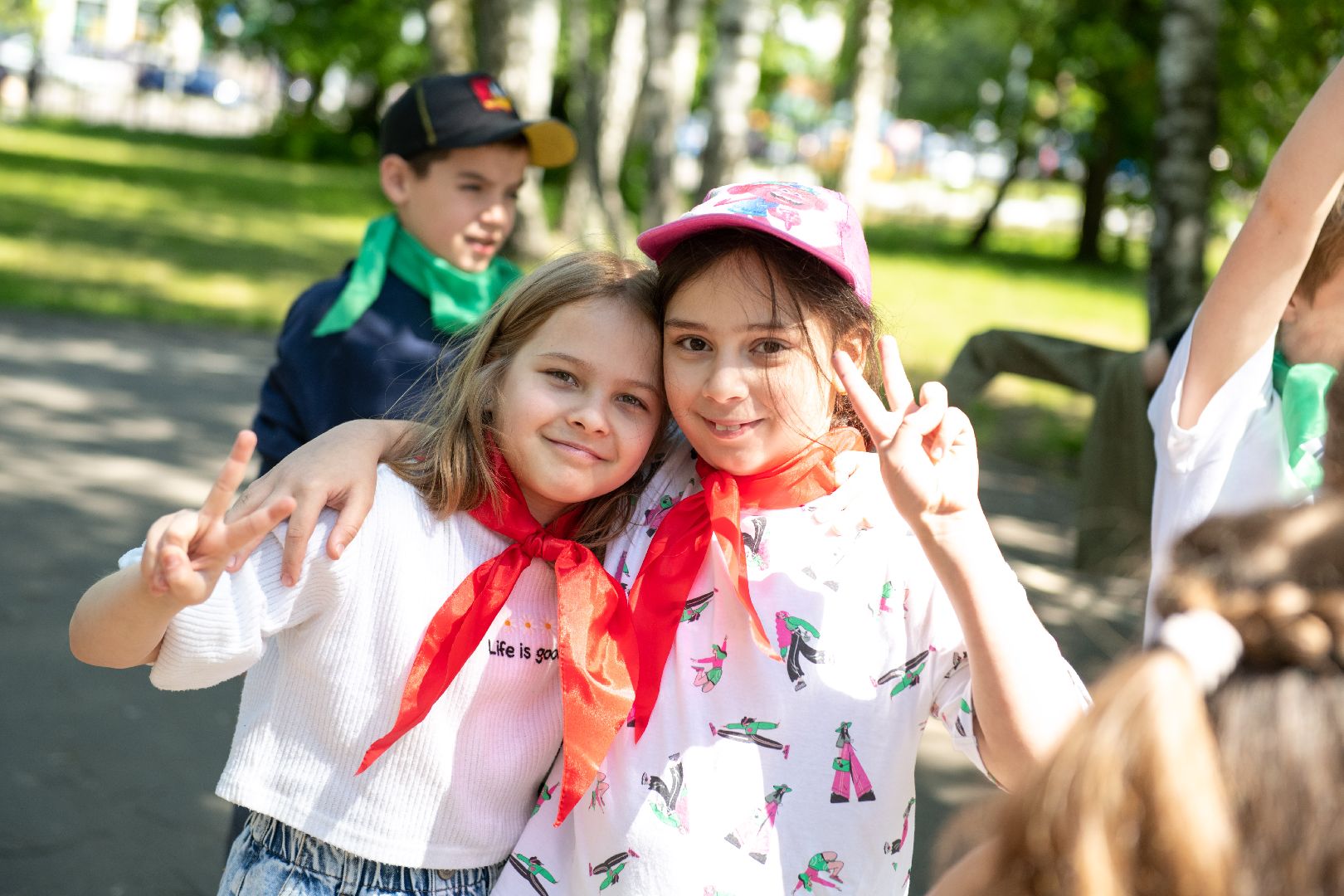 лыткарино, образование, лето, детский лагерь,