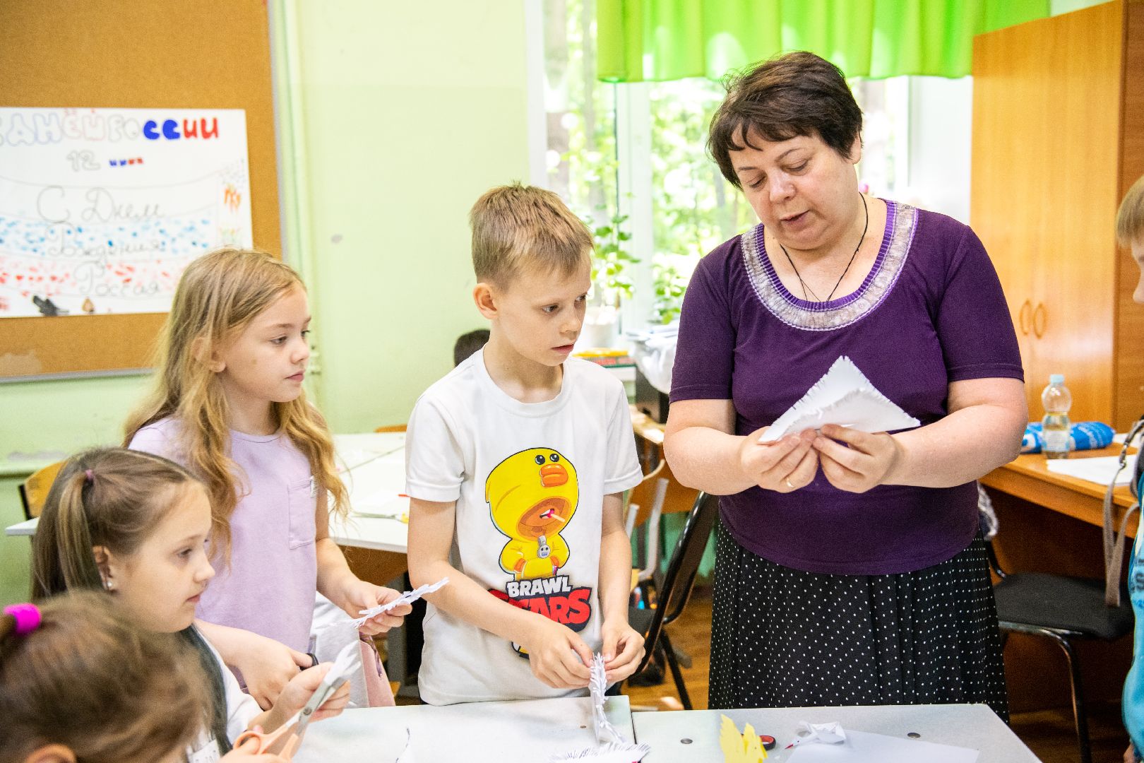 лыткарино, образование, лето, детский лагерь,