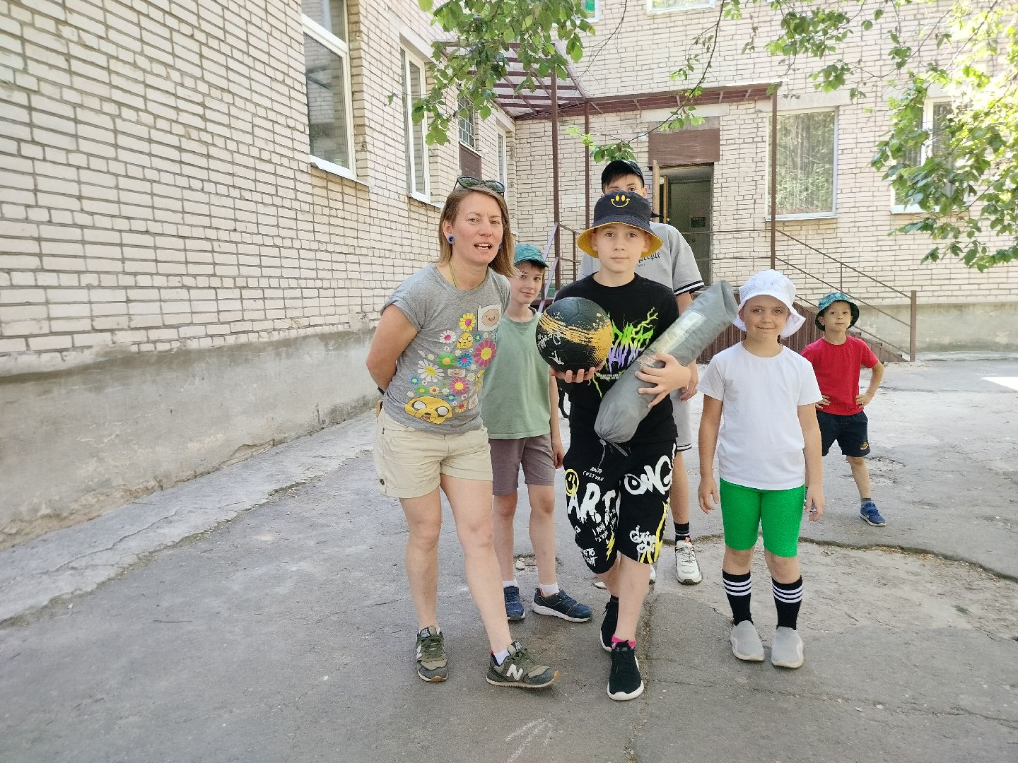 Туризм, дети, секция, лагерь, Протвино