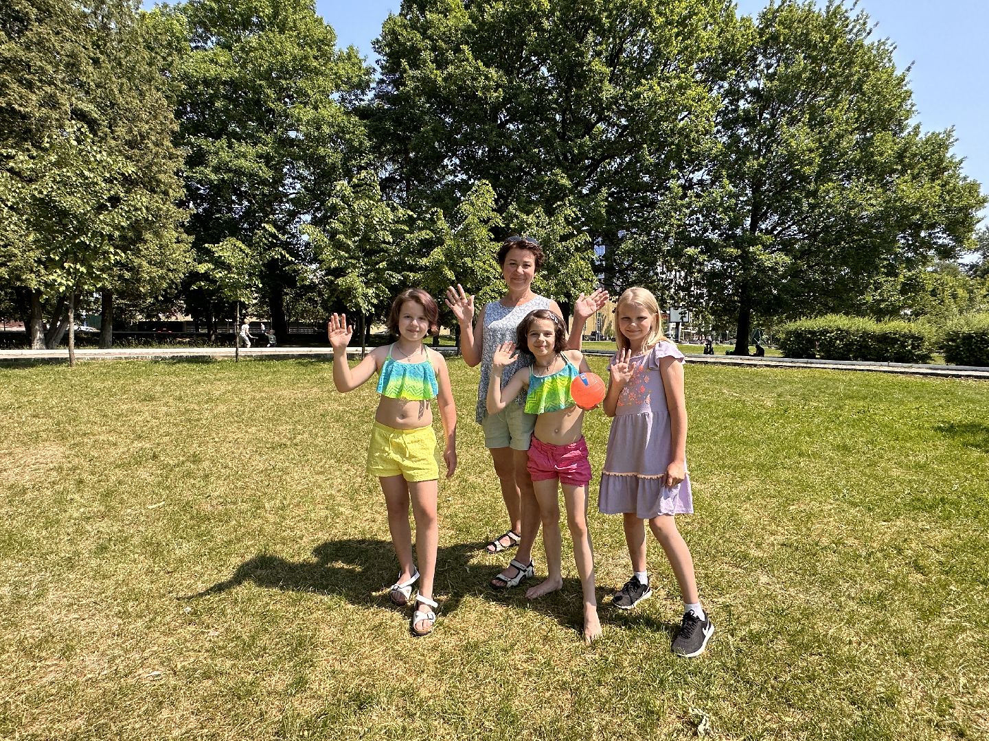 Пляжный сезон, Одинцово, нудизм, натуризм, пляж, отдых, девушки, загар