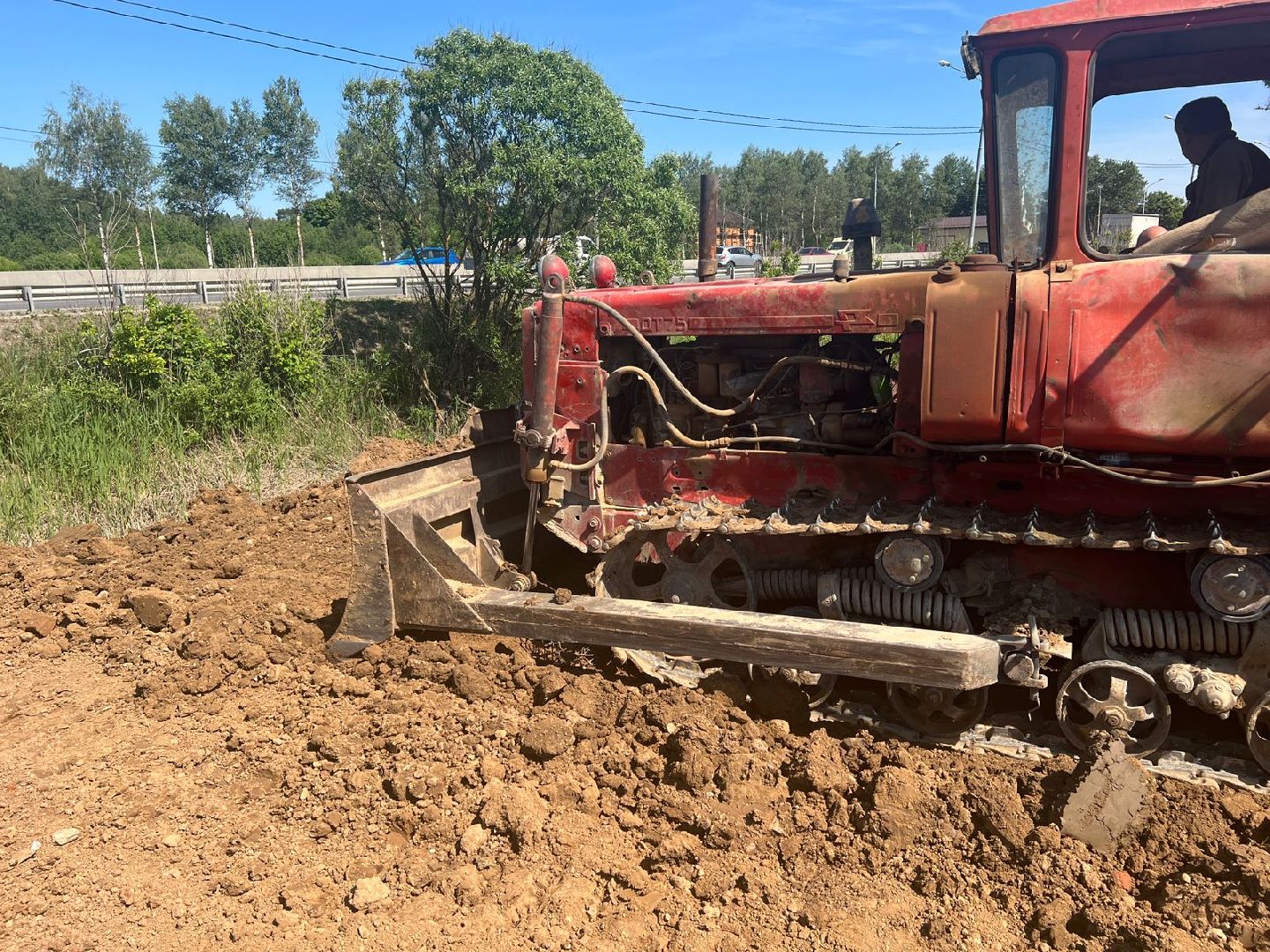 Солнечногорск, экология, работы, нарушение, штраф