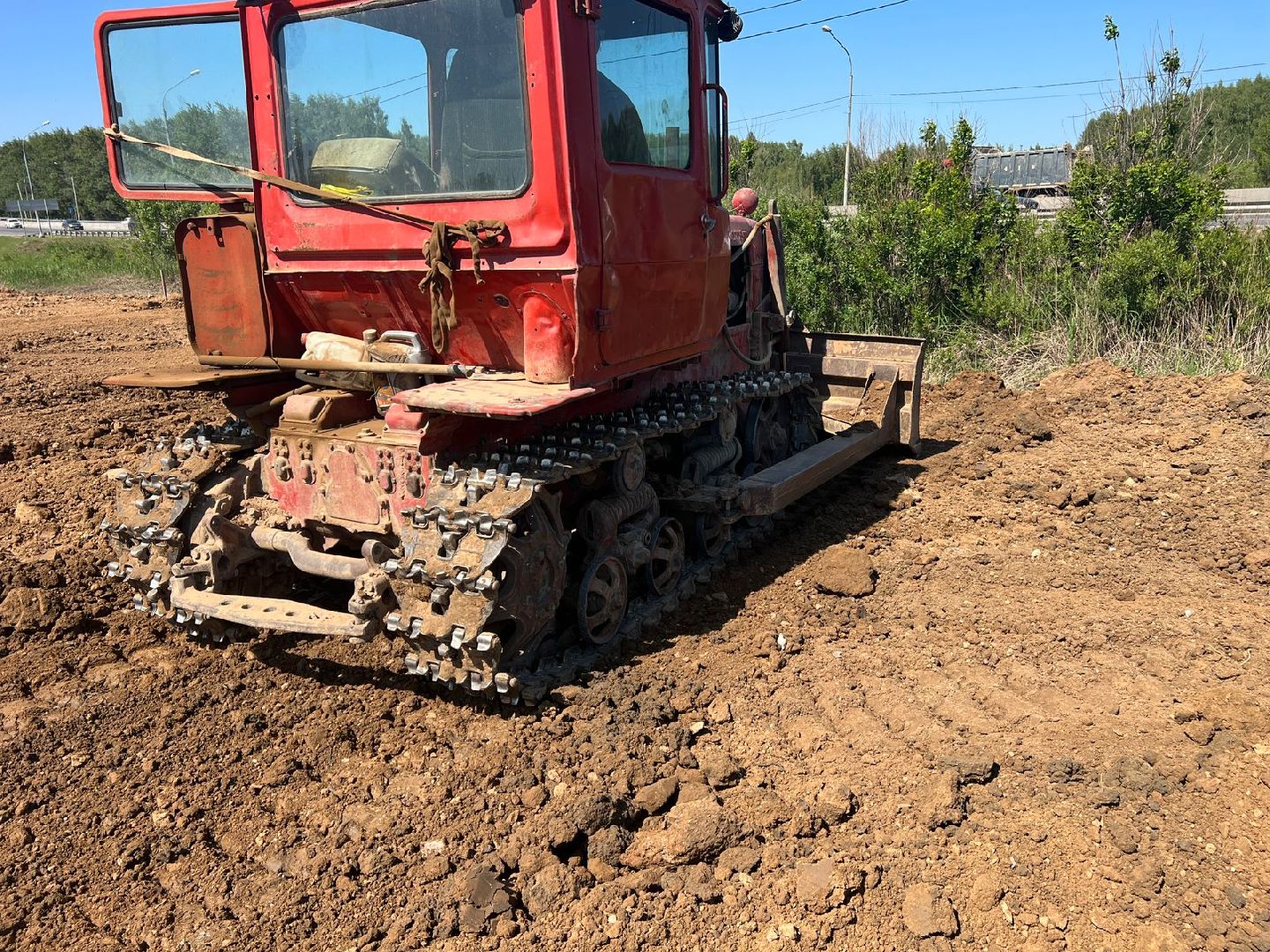 Солнечногорск, экология, работы, нарушение, штраф