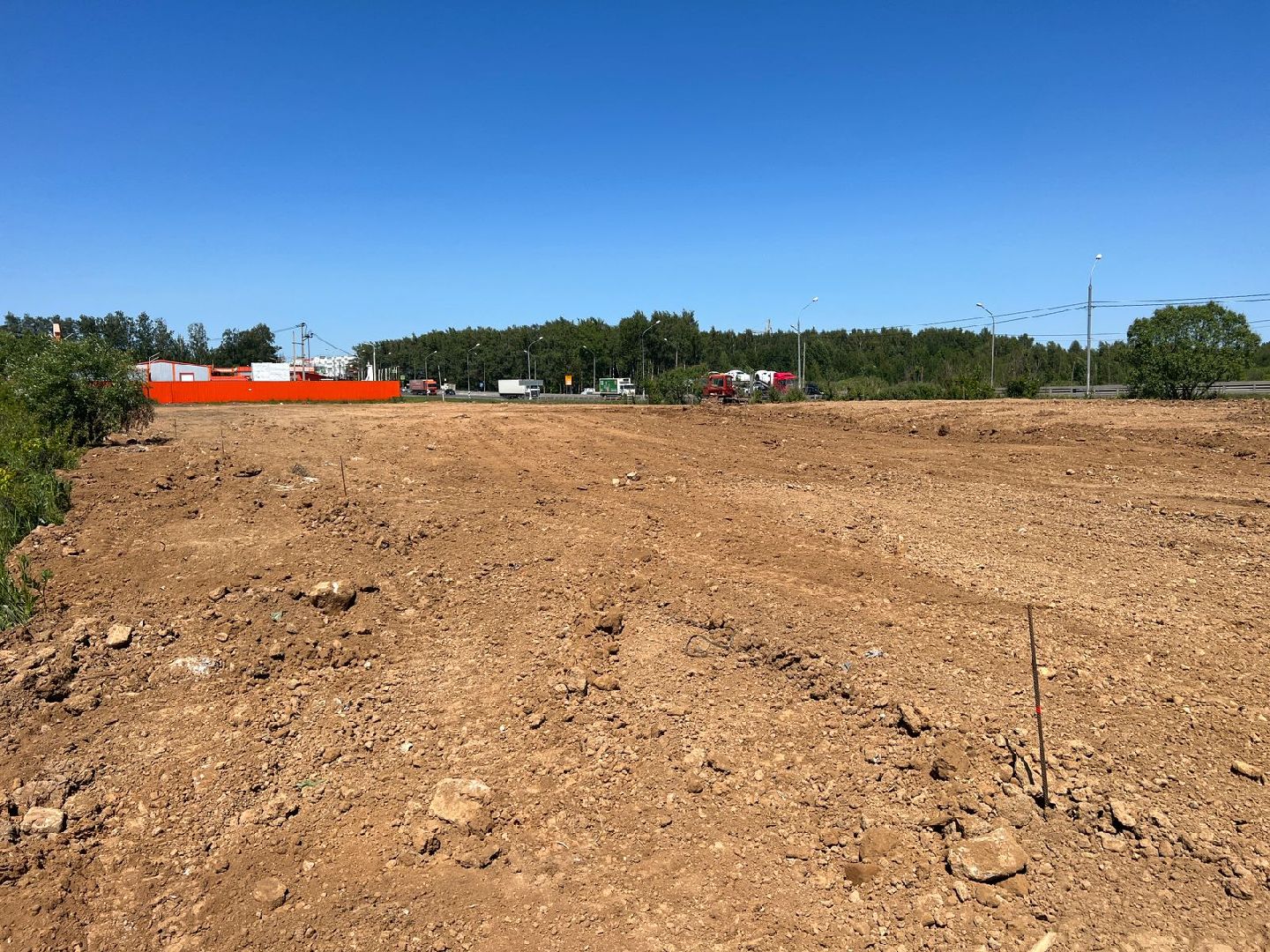 Солнечногорск, экология, работы, нарушение, штраф