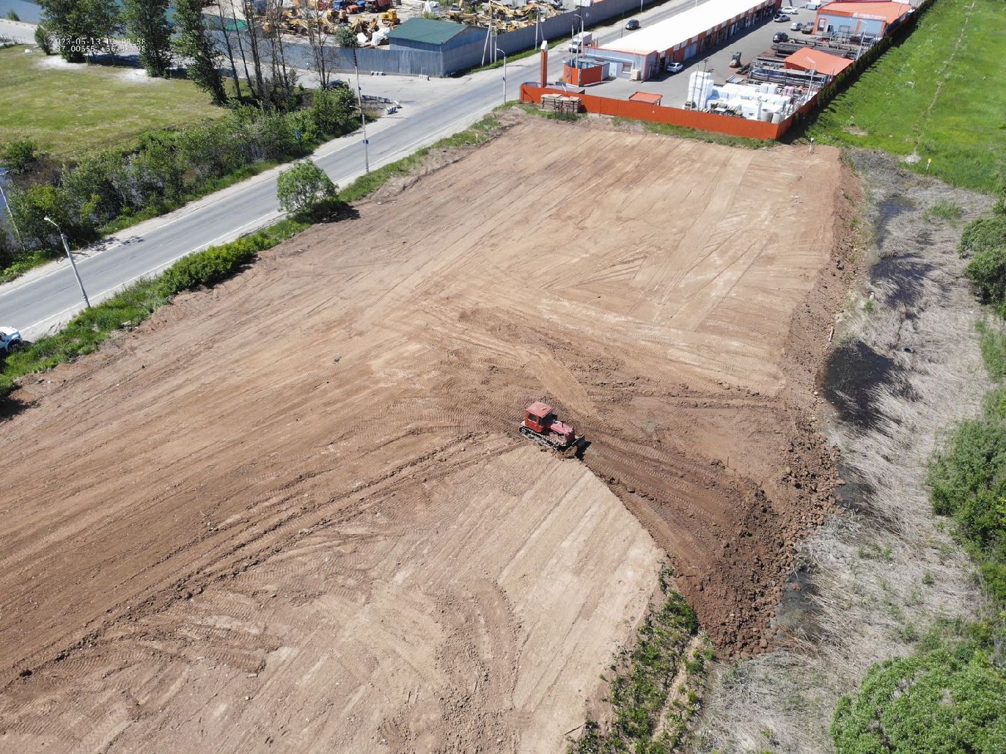 Солнечногорск, экология, работы, нарушение, штраф