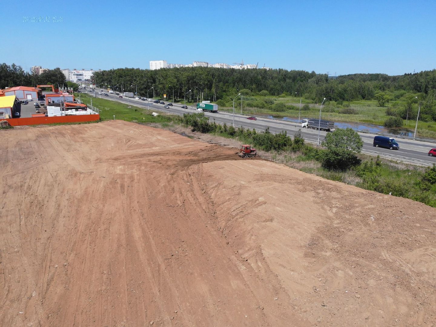 Солнечногорск, экология, работы, нарушение, штраф