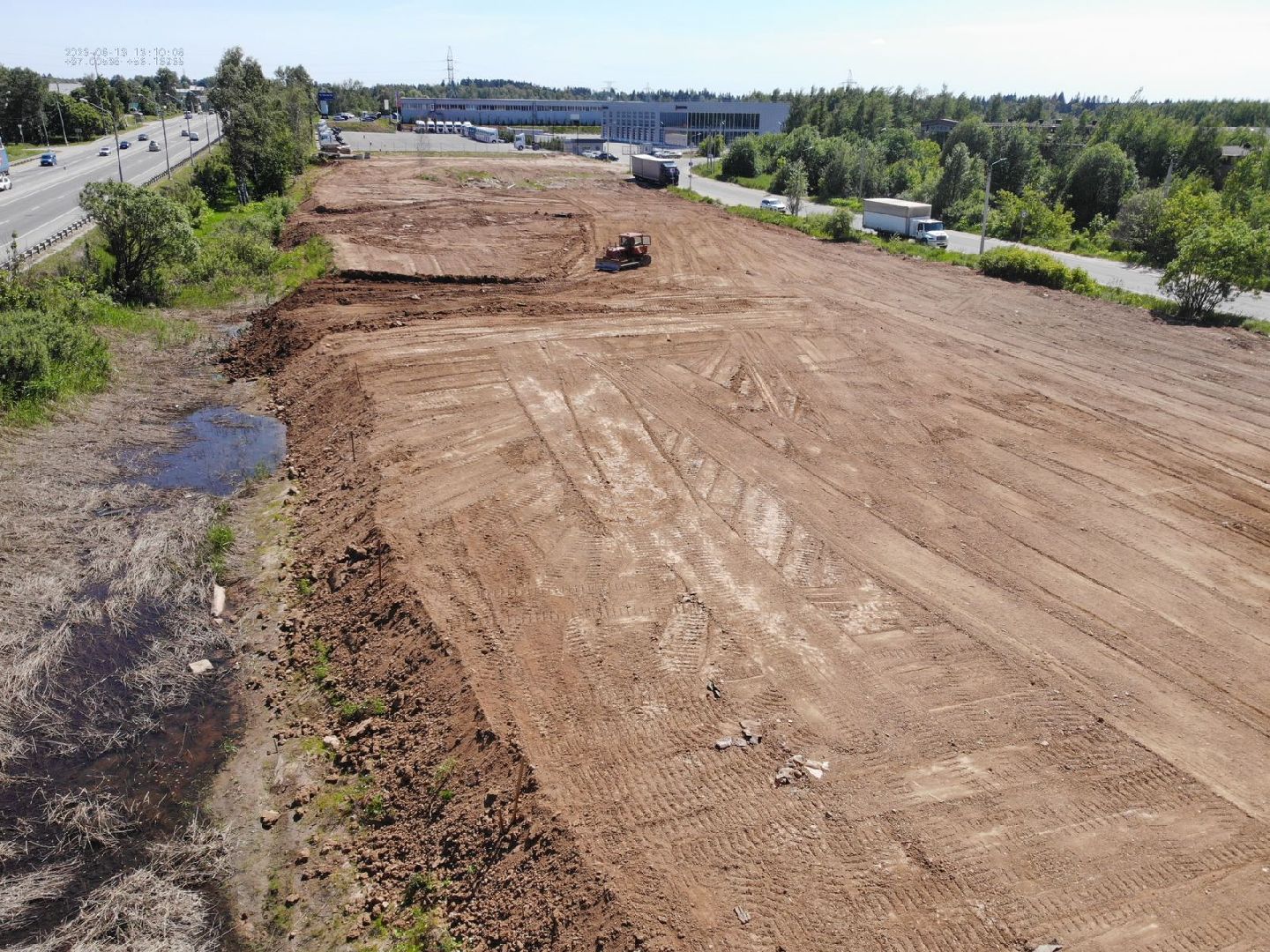 Солнечногорск, экология, работы, нарушение, штраф