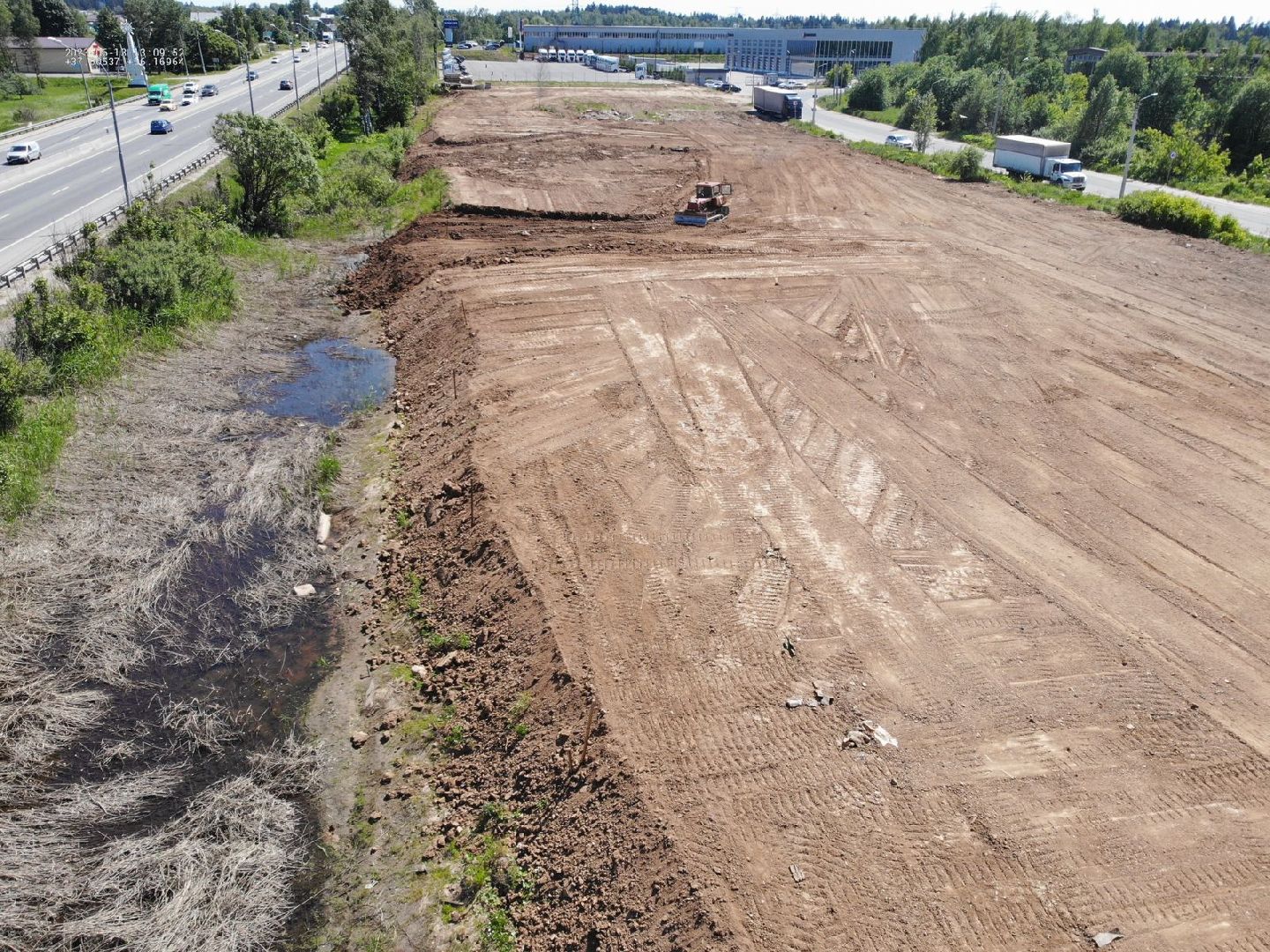 Солнечногорск, экология, работы, нарушение, штраф