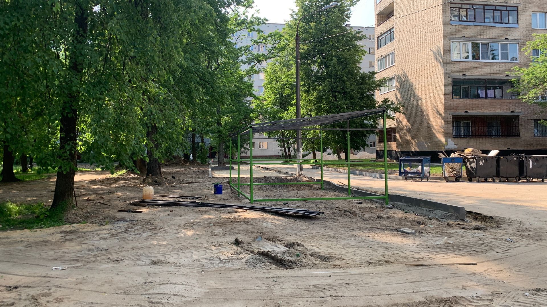 Ступино, комфортная городская среда, благоустройство