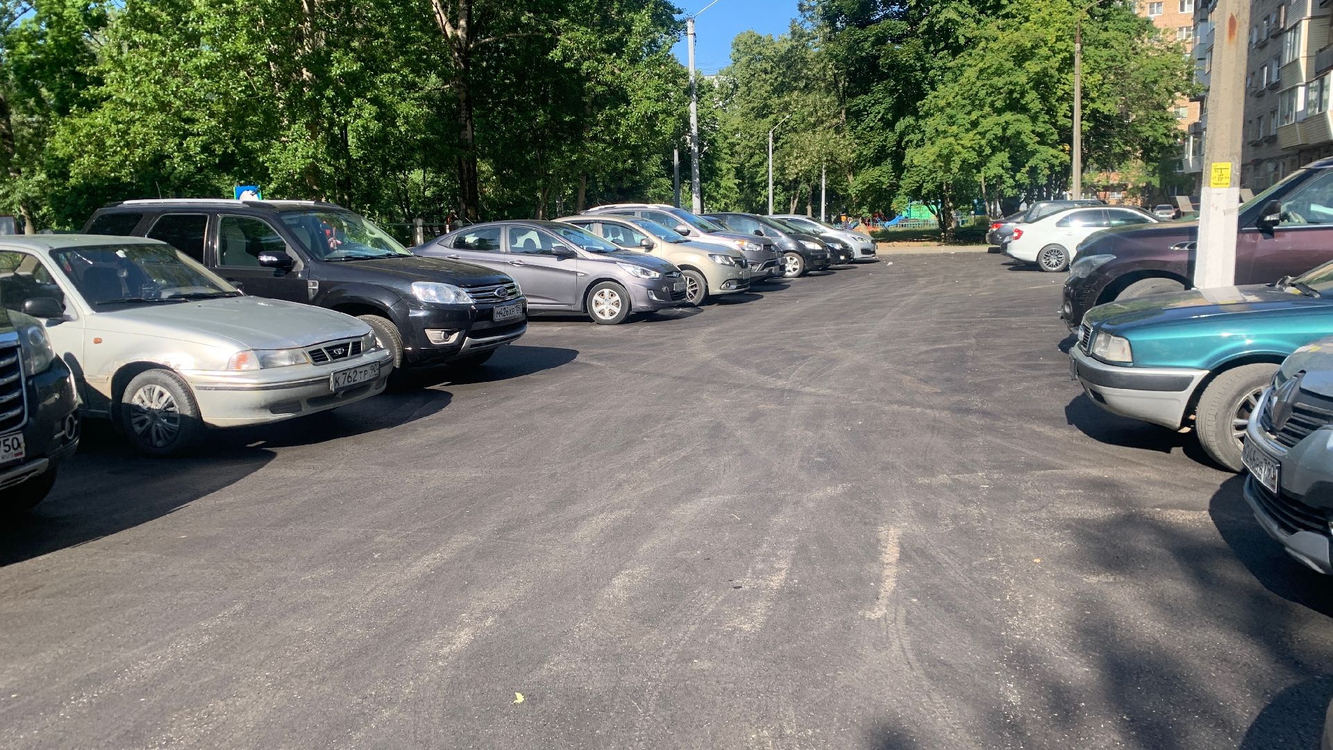 Ступино, комфортная городская среда, благоустройство