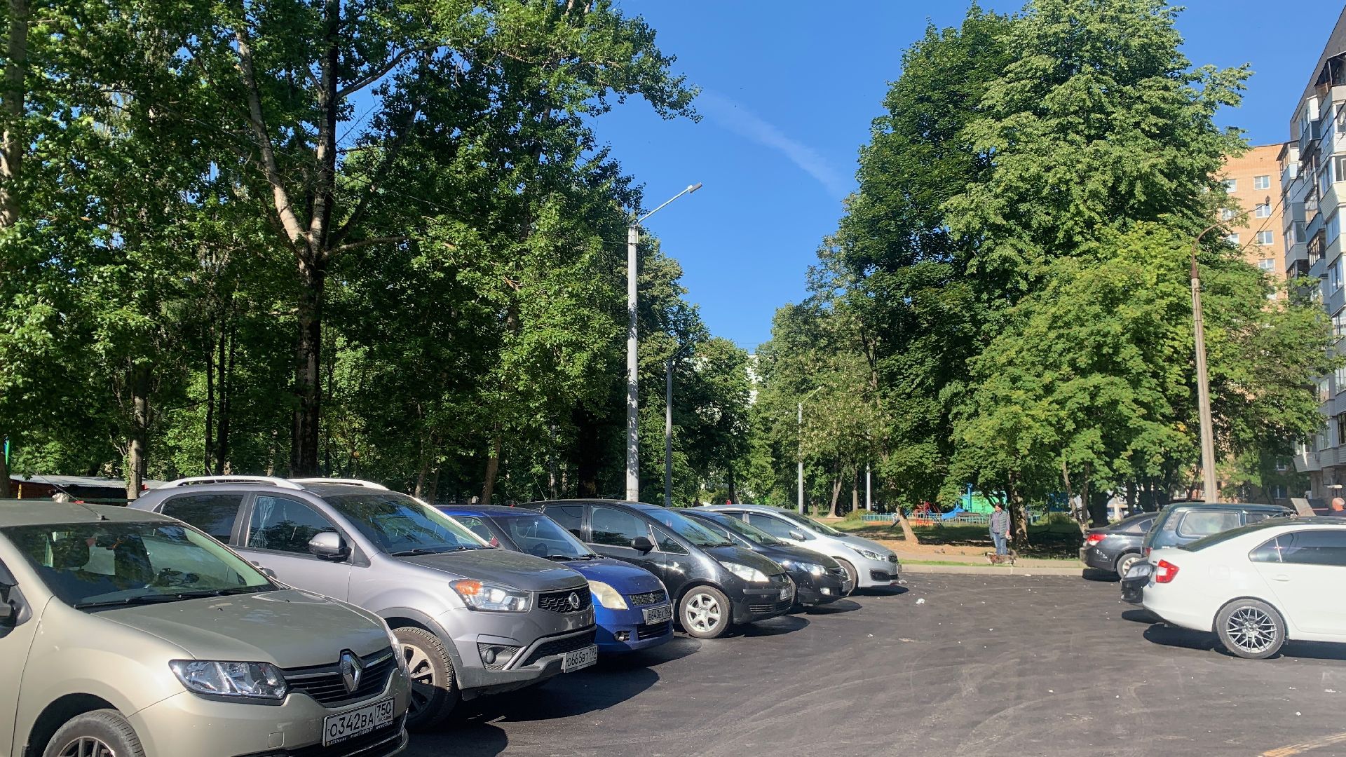 Ступино, комфортная городская среда, благоустройство