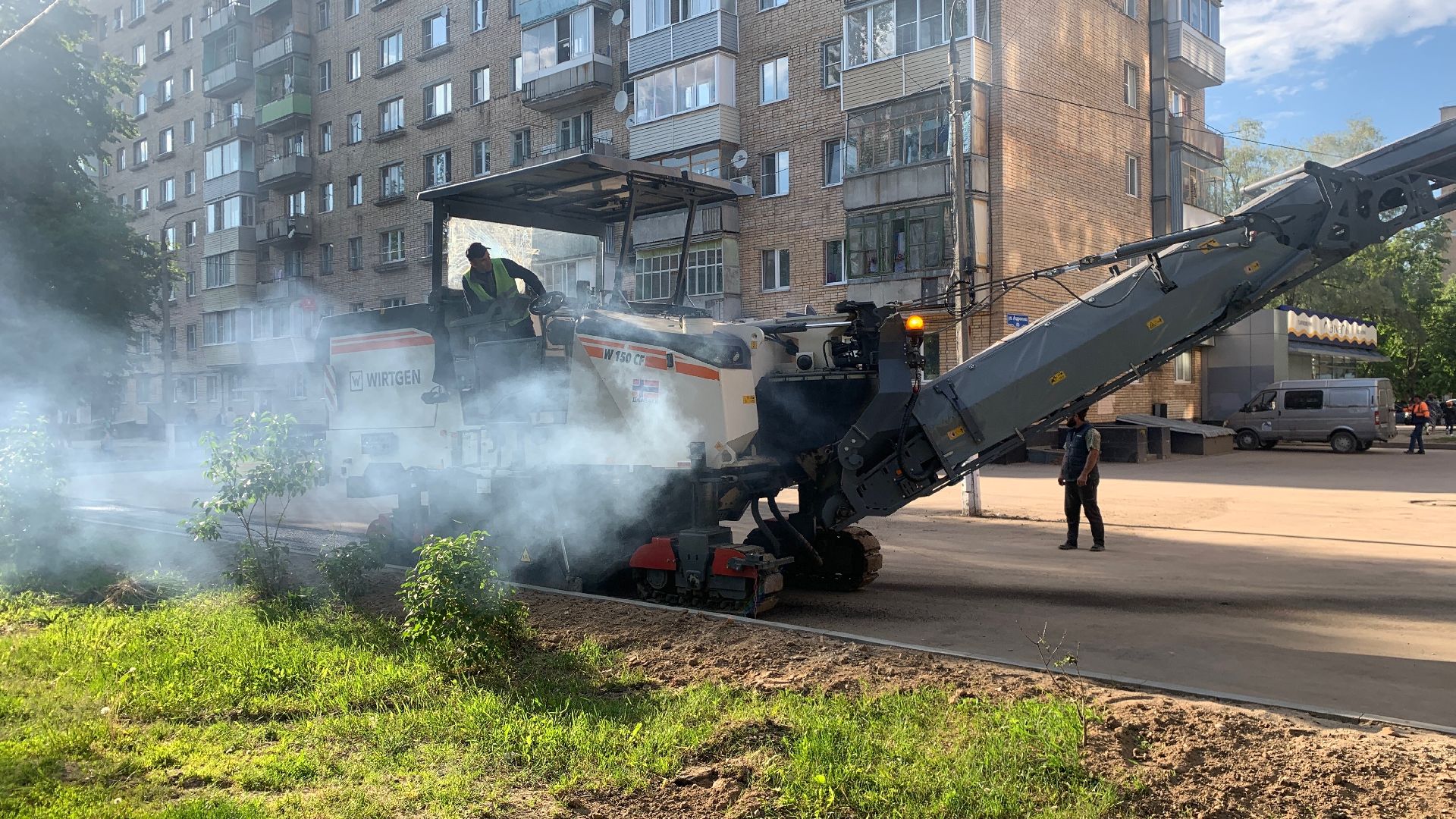Ступино, комфортная городская среда, благоустройство
