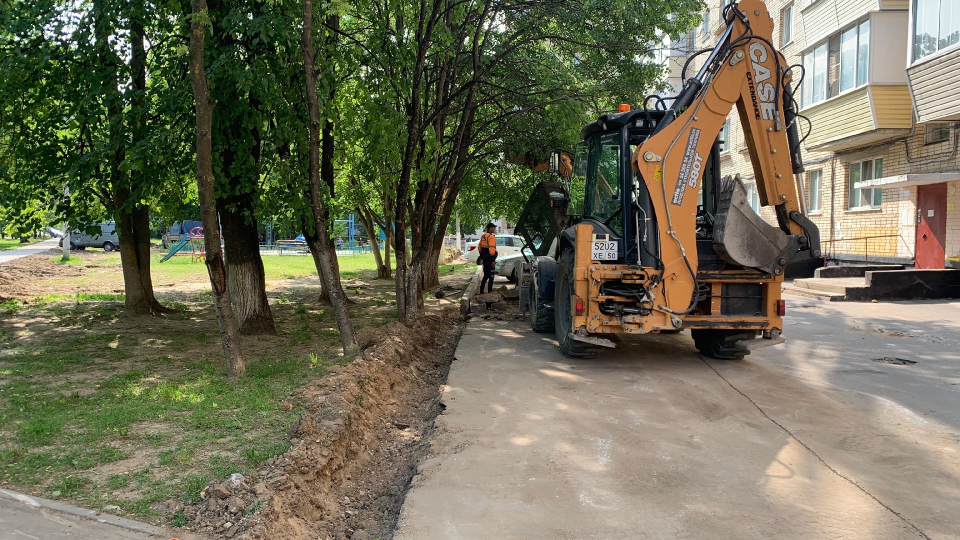 Ступино, комфортная городская среда, благоустройство